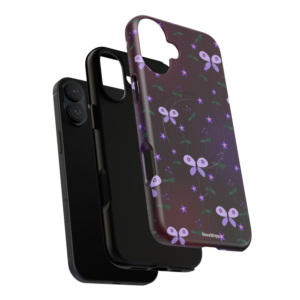 Velvet Shadows | Lavender  Halloween Case