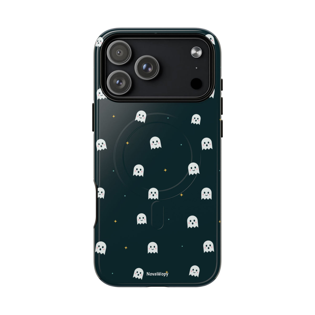 Cozy Ghouls | Halloween Ghostly Case