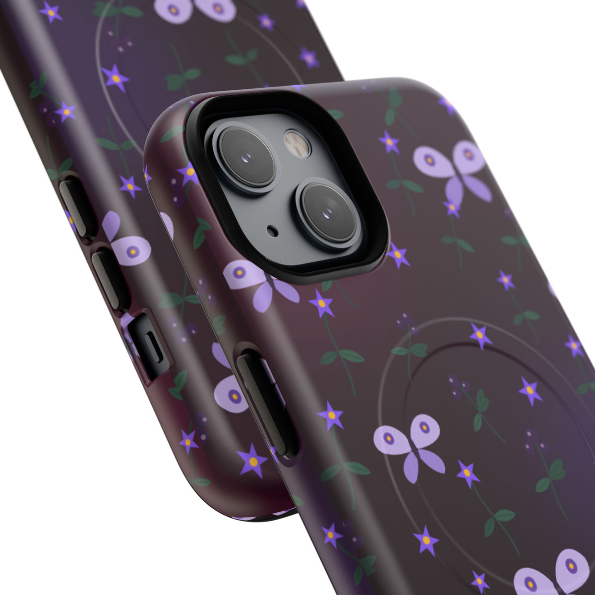 Velvet Shadows | Lavender  Halloween Case