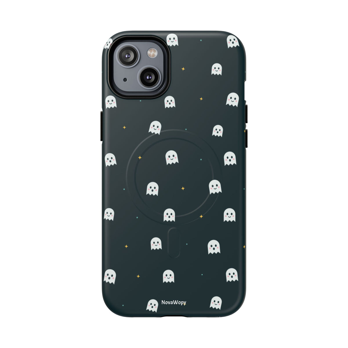 Cozy Ghouls | Halloween Ghostly Case