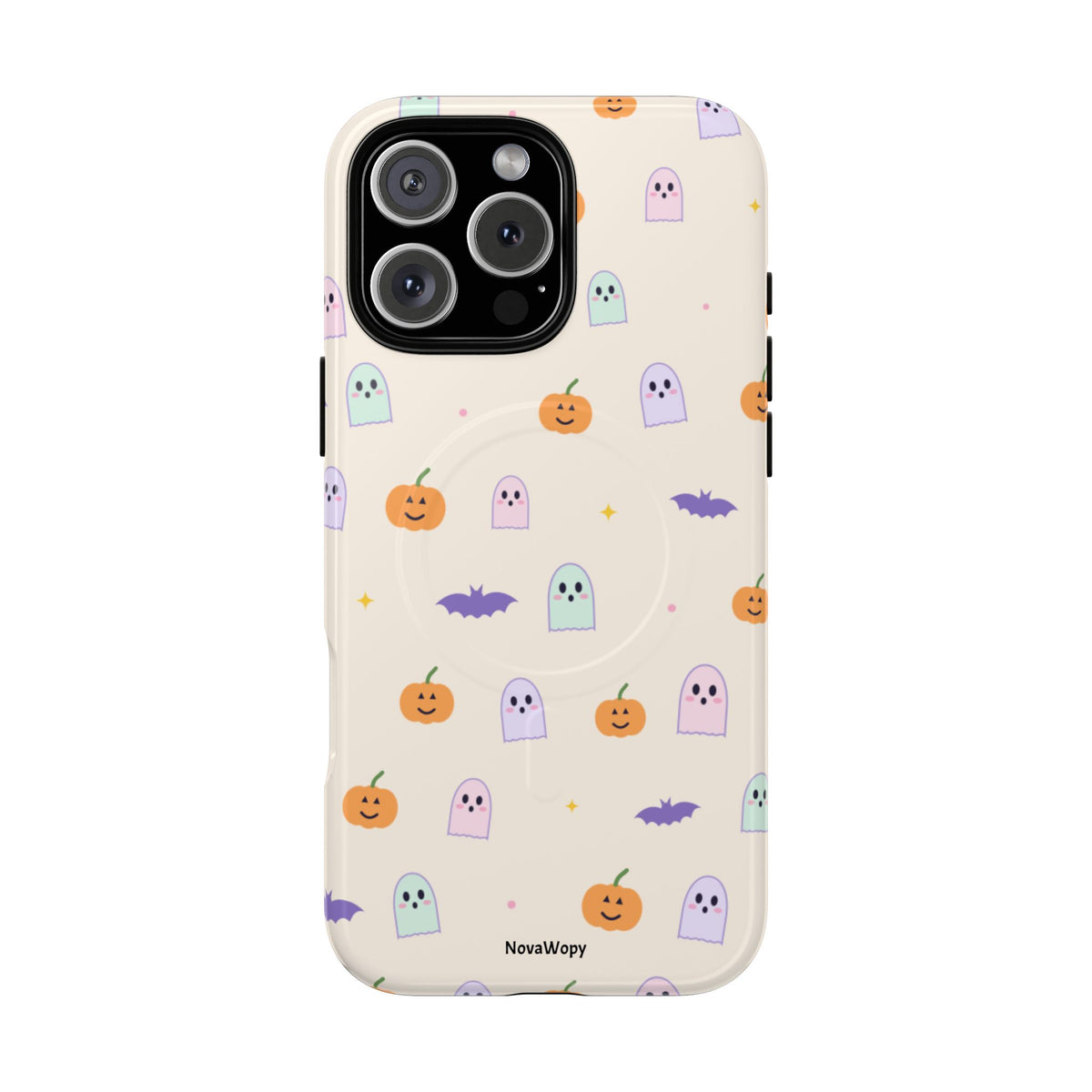 Pastel Boo! | Cute Ghost Halloween Case