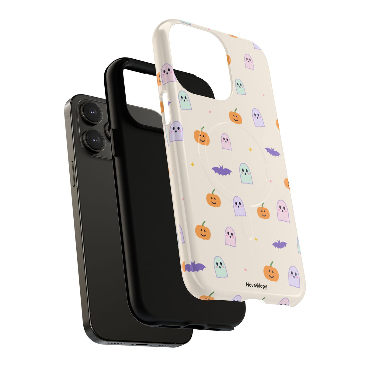 Pastel Boo! | Cute Ghost Halloween Case
