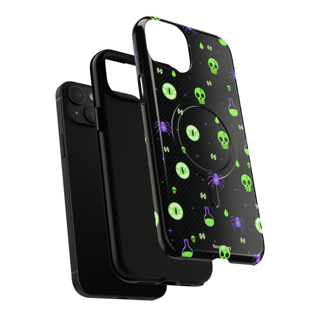 Toxic Glow | Acid Halloween Case