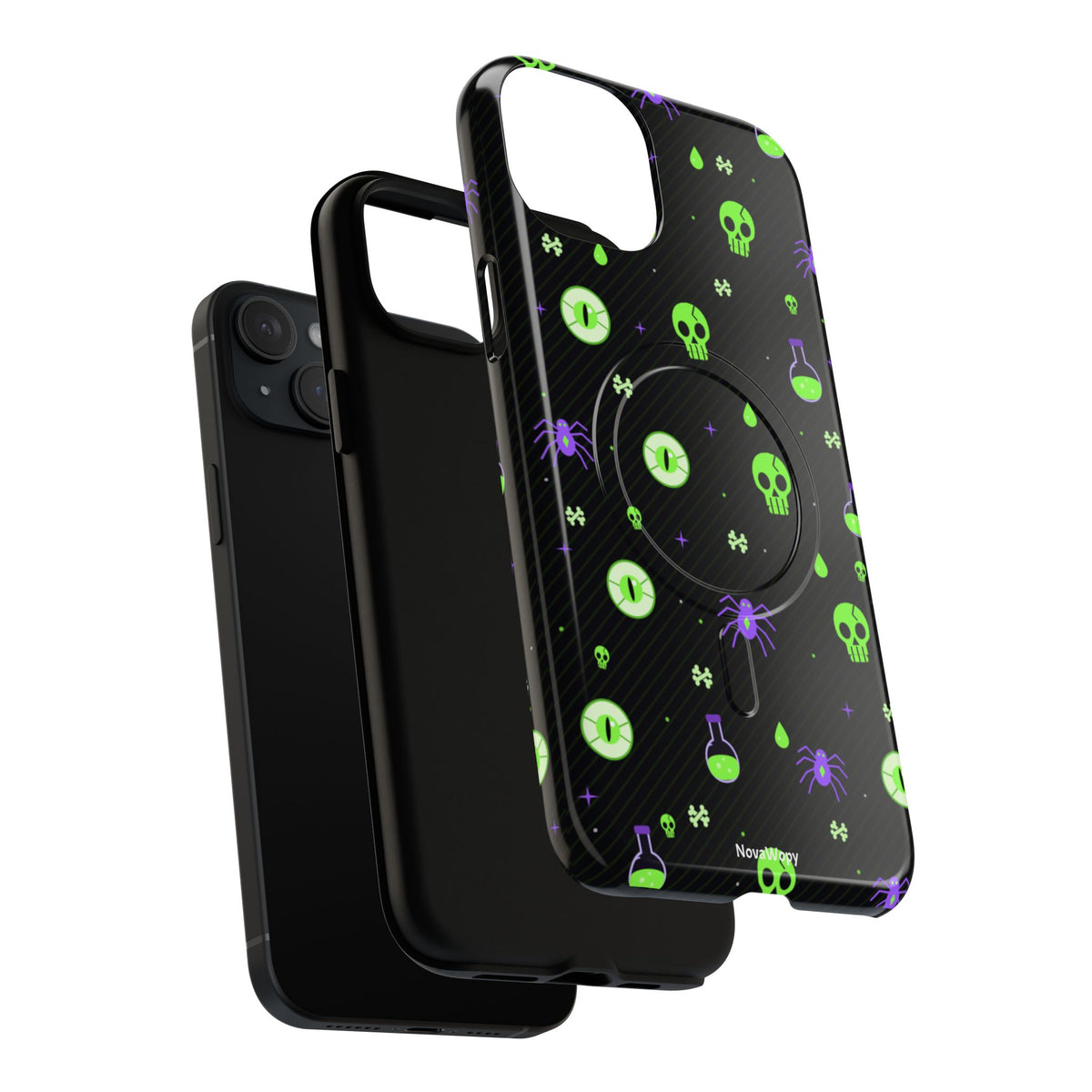 Toxic Glow | Acid Halloween Case