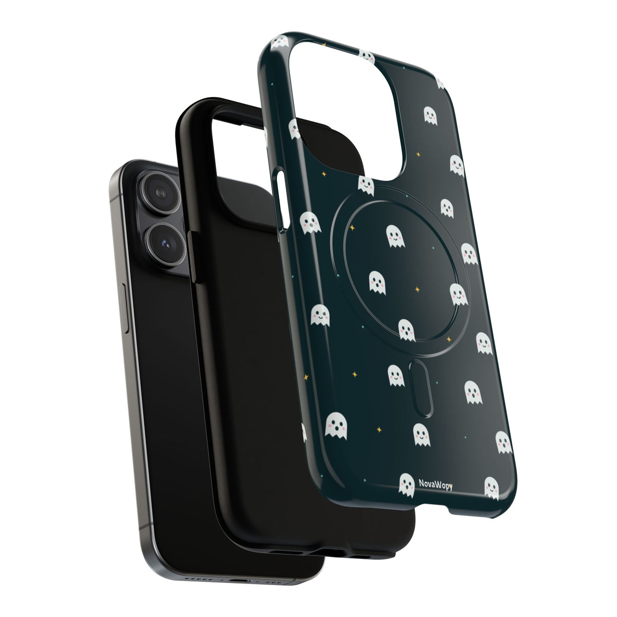 Cozy Ghouls | Halloween Ghostly Case