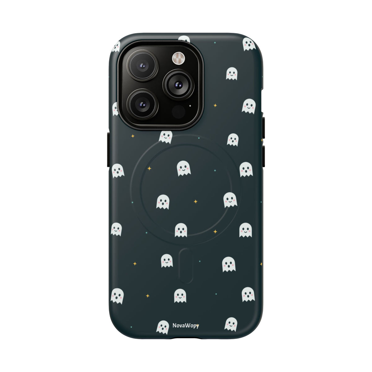 Cozy Ghouls | Halloween Ghostly Case