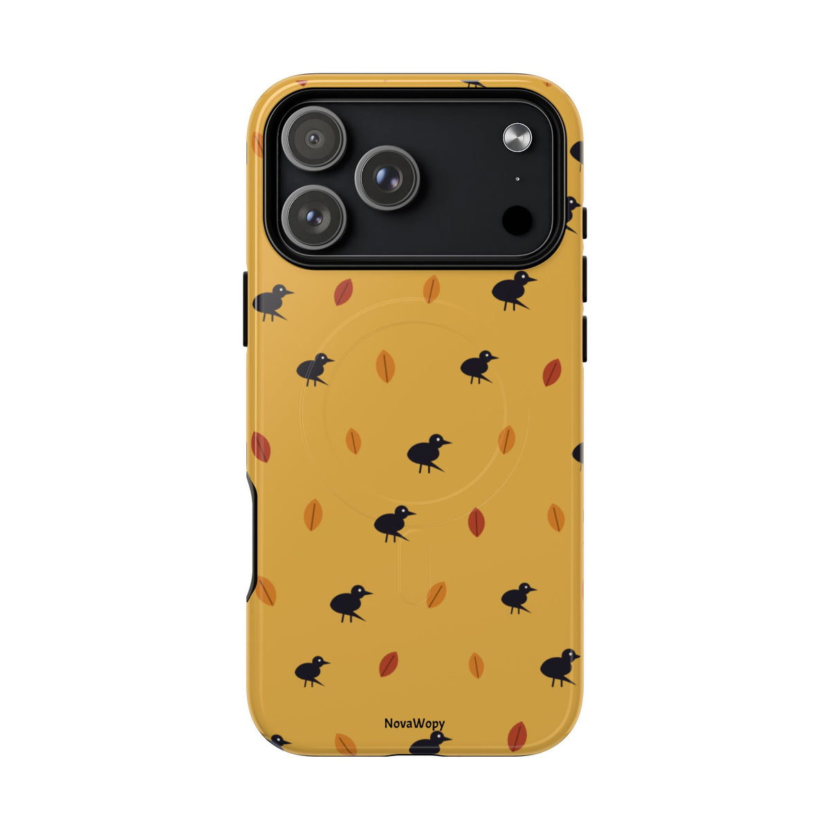 Shadow Flight | Halloween Raven Case