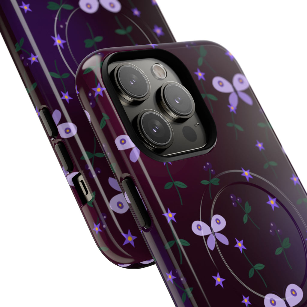 Velvet Shadows | Lavender  Halloween Case