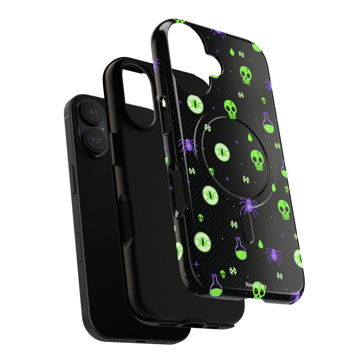 Toxic Glow | Acid Halloween Case