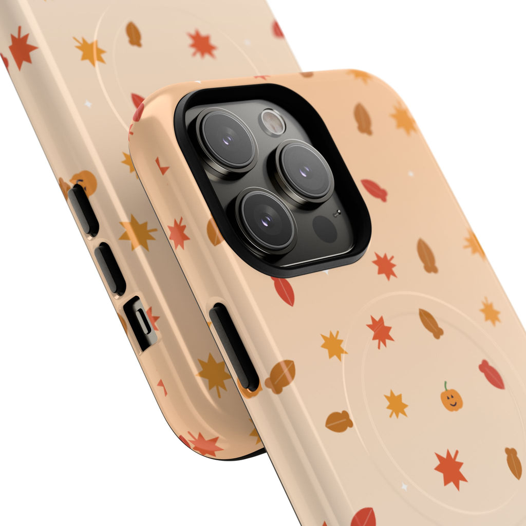 Cozy Foliage | Halloween Vibes Case