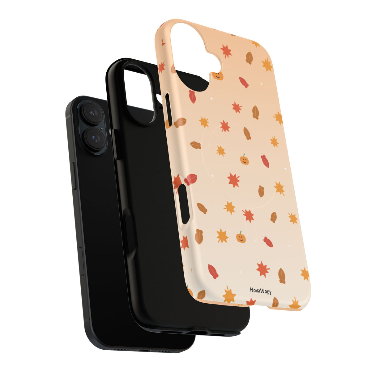 Cozy Foliage | Halloween Vibes Case