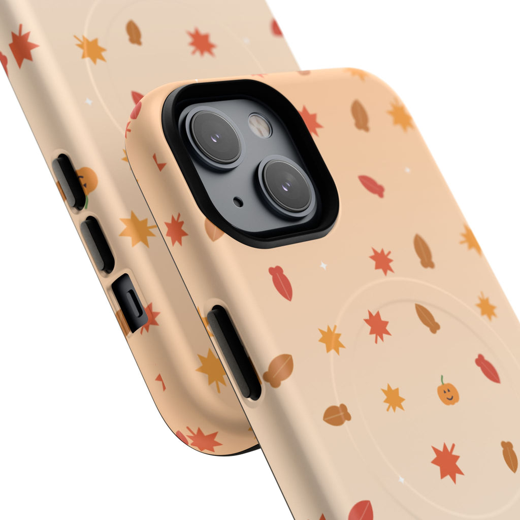 Cozy Foliage | Halloween Vibes Case