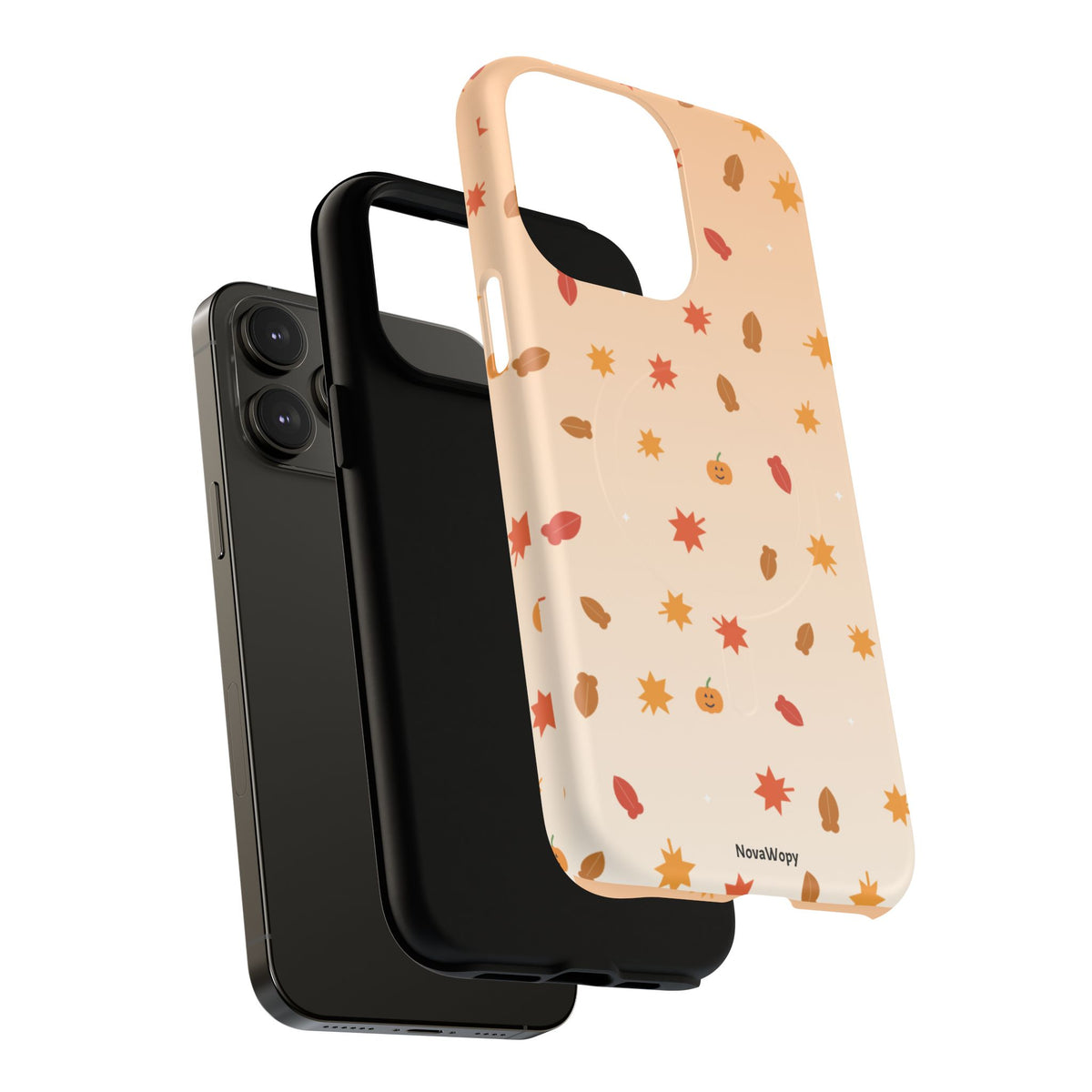 Cozy Foliage | Halloween Vibes Case