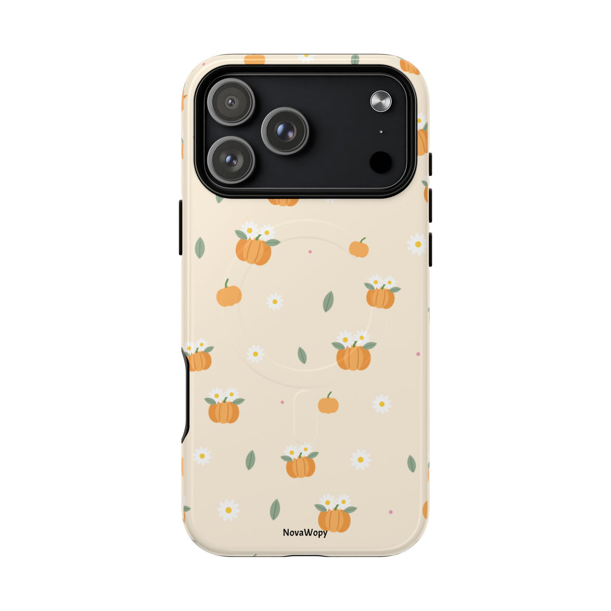 Autumn Harvest | Halloween Flower Case