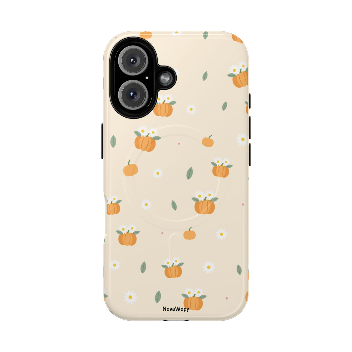 Autumn Harvest | Halloween Flower Case
