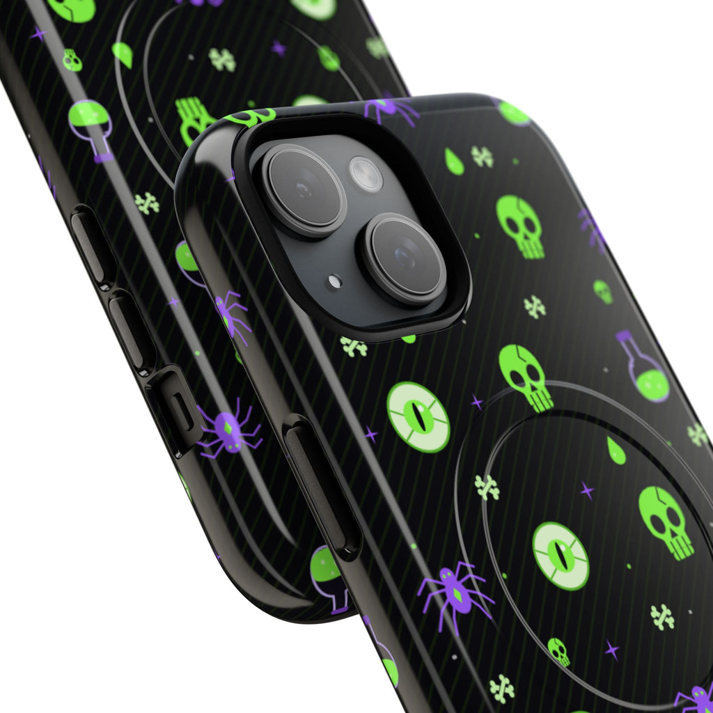 Toxic Glow | Acid Halloween Case