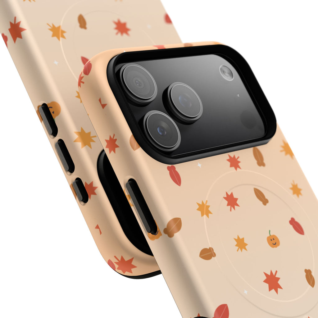 Cozy Foliage | Halloween Vibes Case