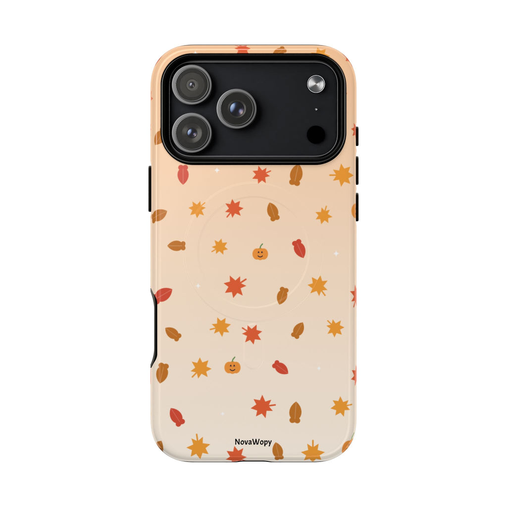 Cozy Foliage | Halloween Vibes Case