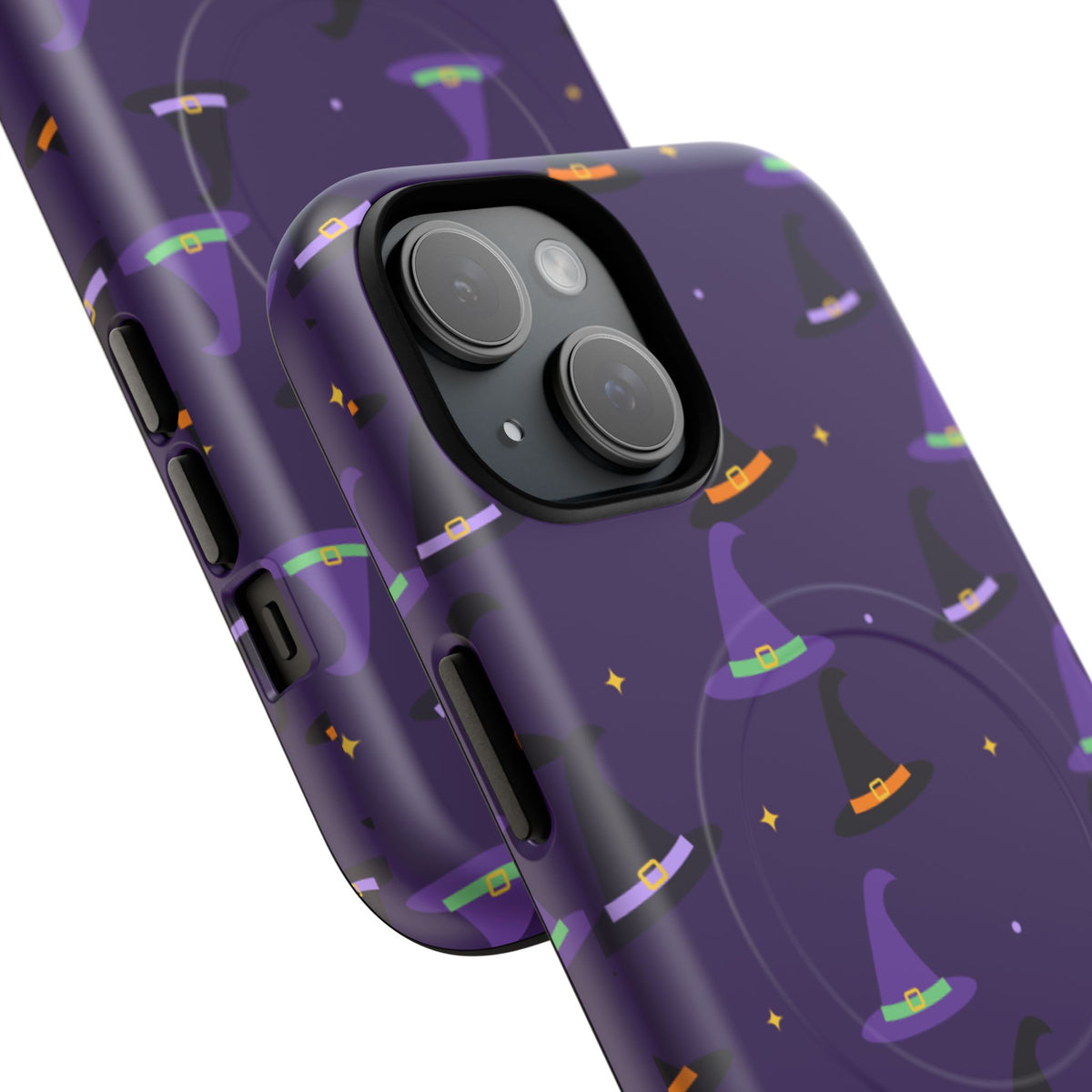 Midnight Spell | Velvet Witchy Halloween Case