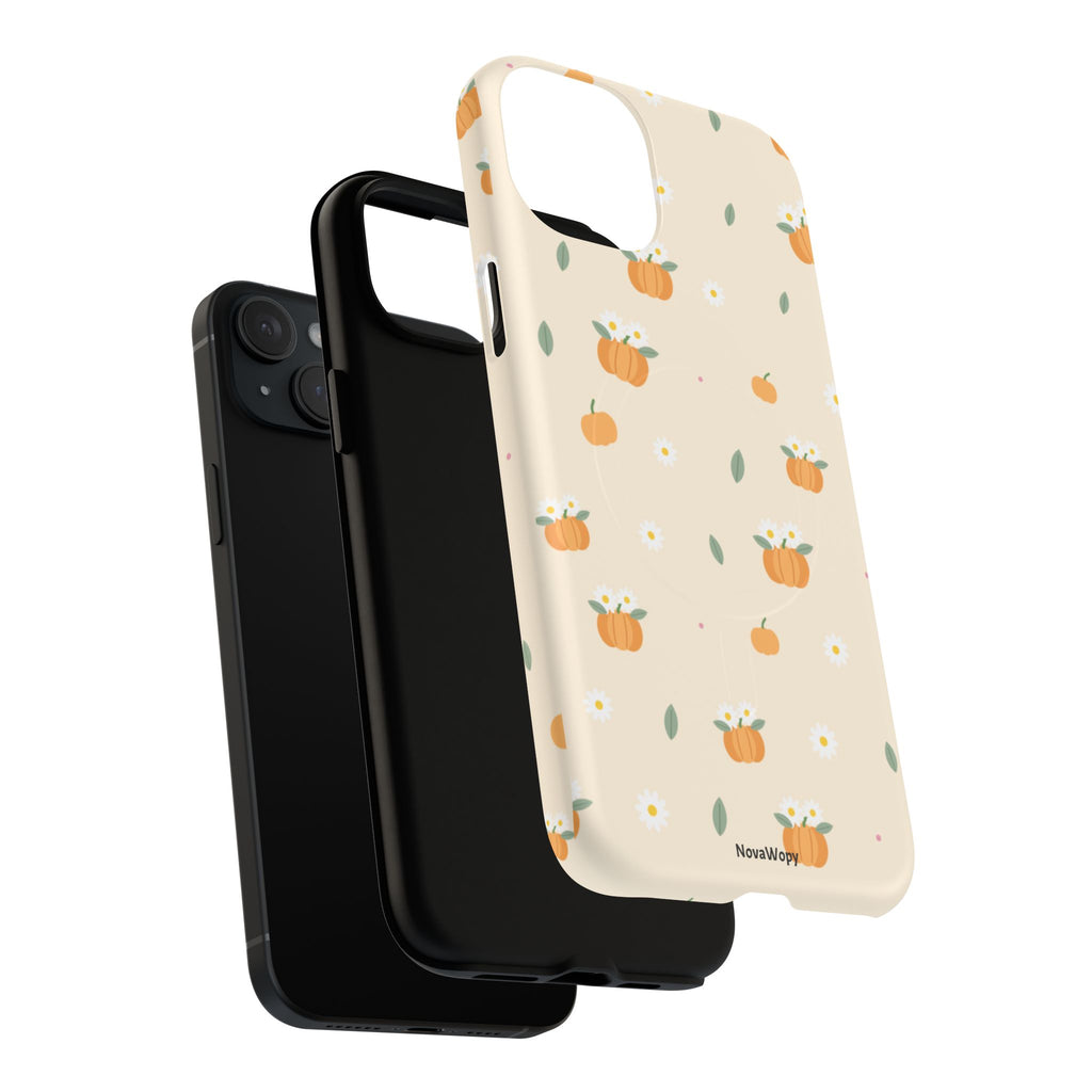 Autumn Harvest | Halloween Flower Case