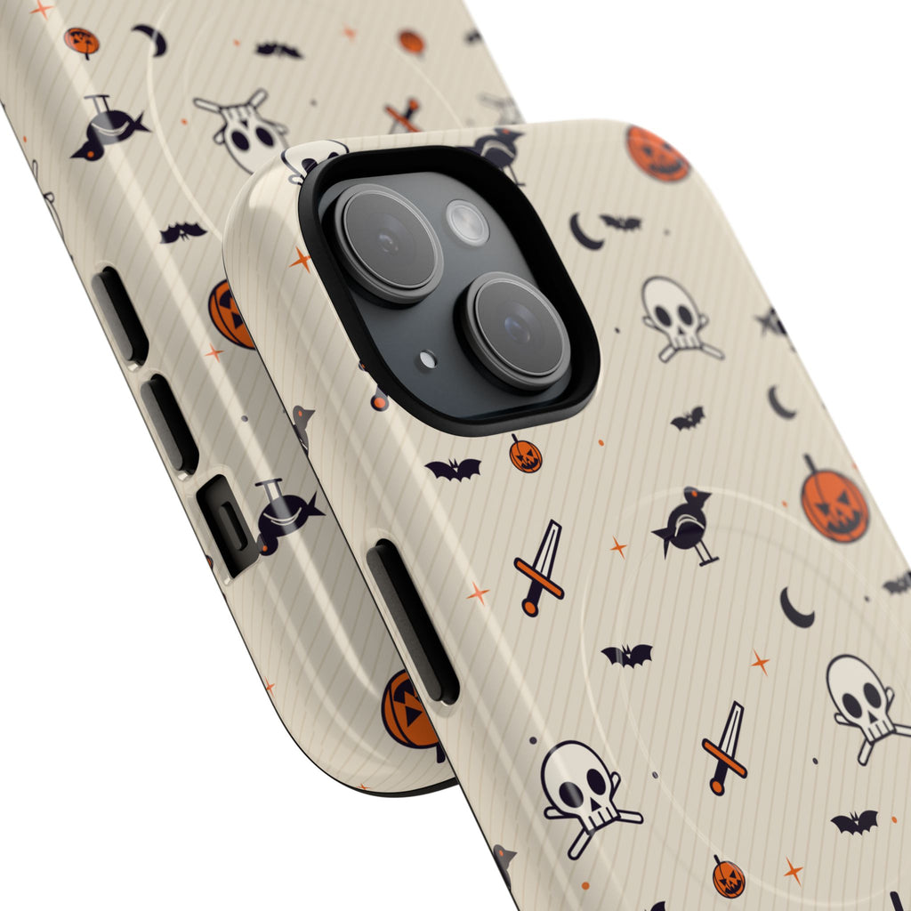 Ghostly Glow | Halloween Pumpkin Case