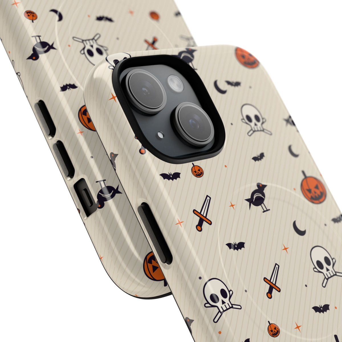 Ghostly Glow | Halloween Pumpkin Case