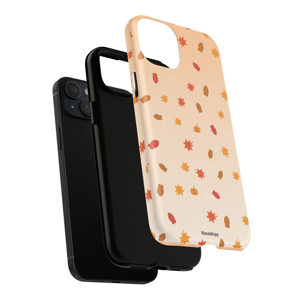 Cozy Foliage | Halloween Vibes Case