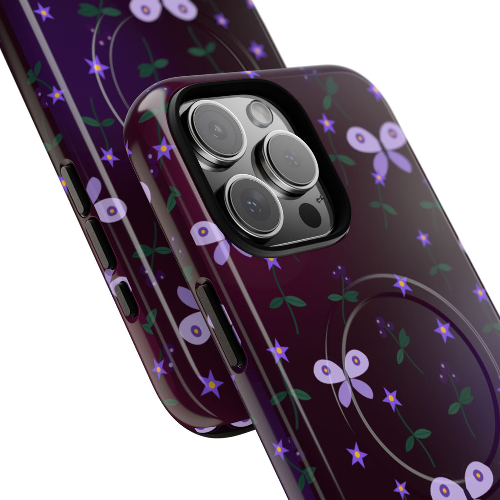 Velvet Shadows | Lavender  Halloween Case