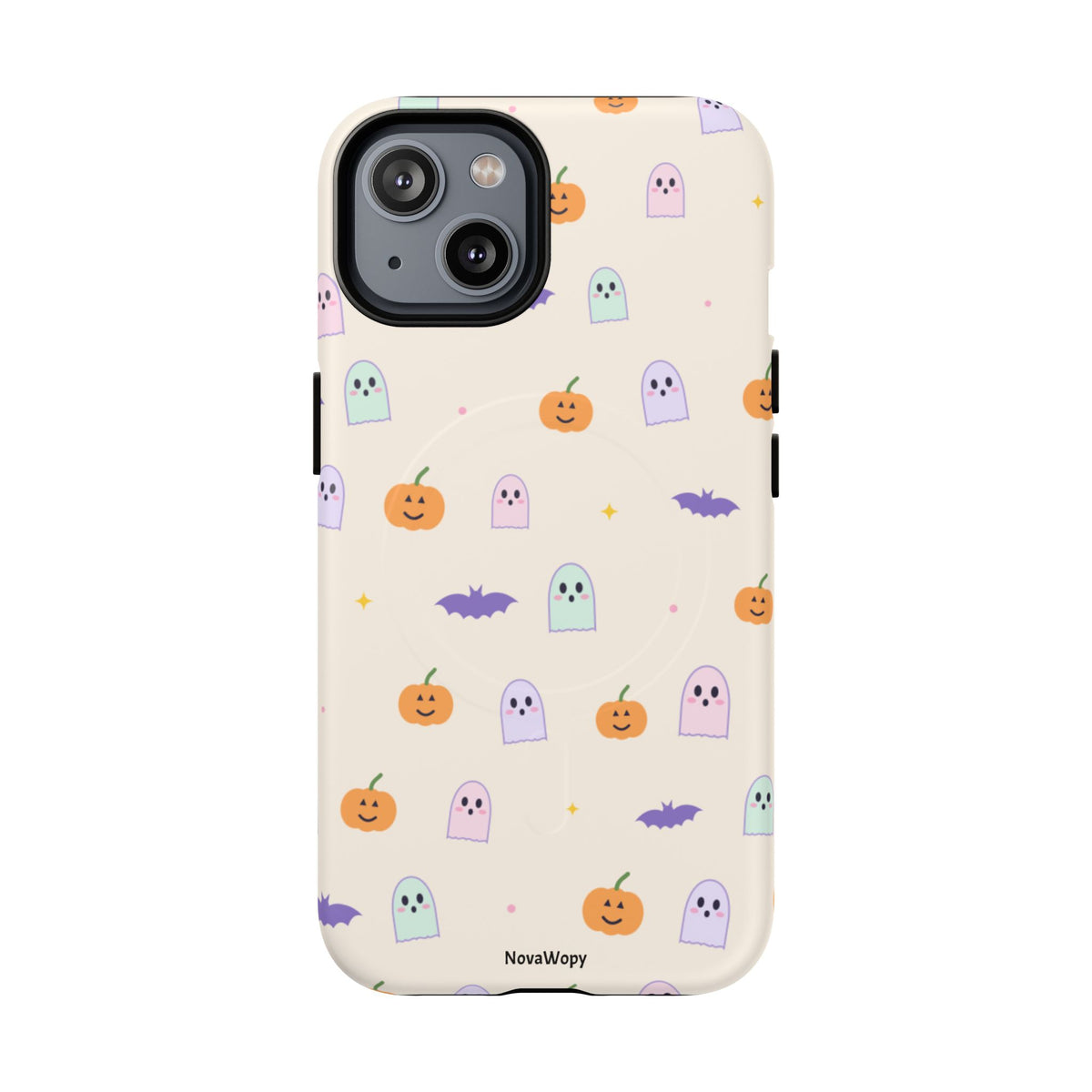 Pastel Boo! | Cute Ghost Halloween Case