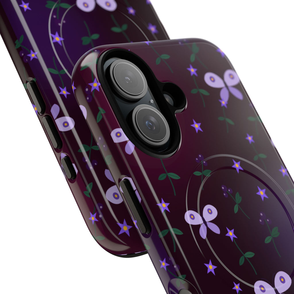 Velvet Shadows | Lavender  Halloween Case