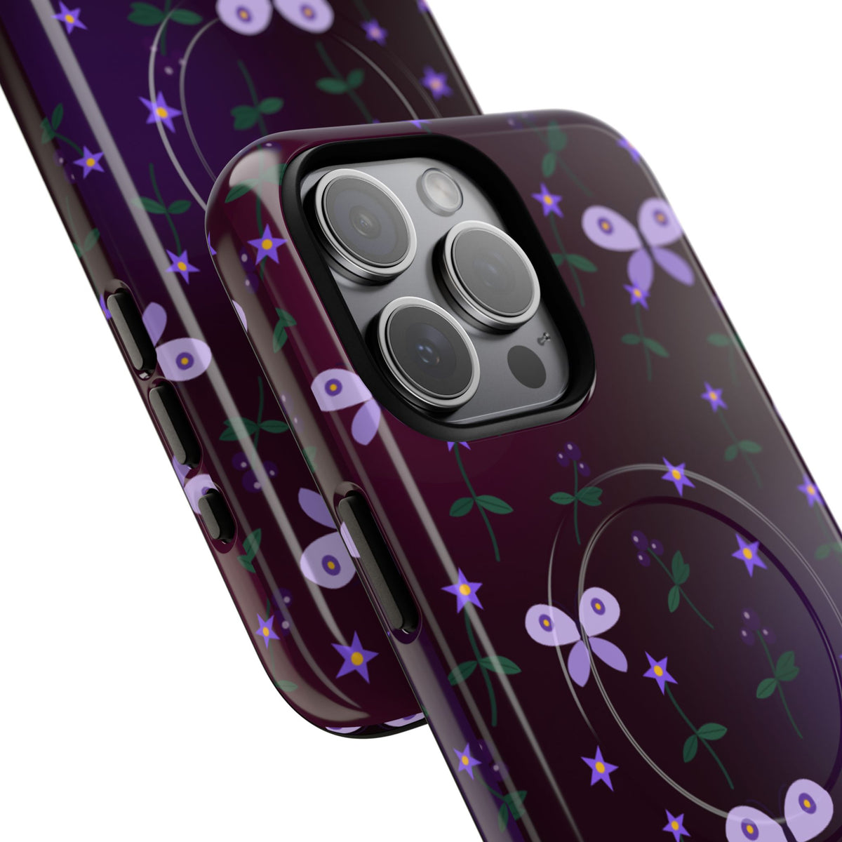 Velvet Shadows | Lavender  Halloween Case