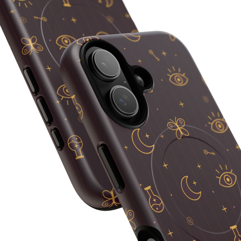 Golden Mystique | Cozy Halloween Case