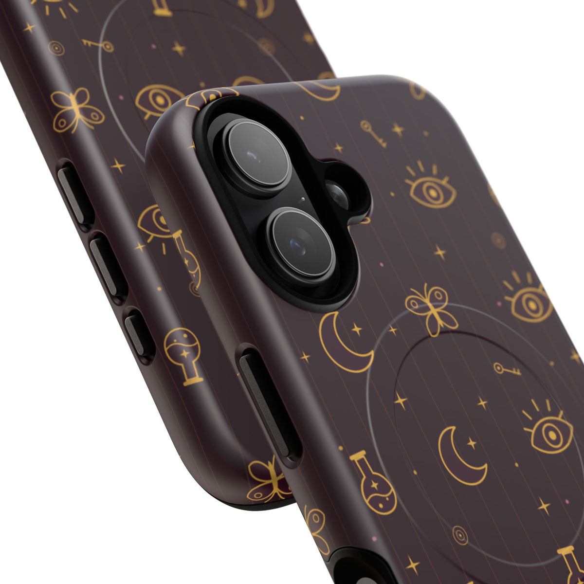 Golden Mystique | Cozy Halloween Case