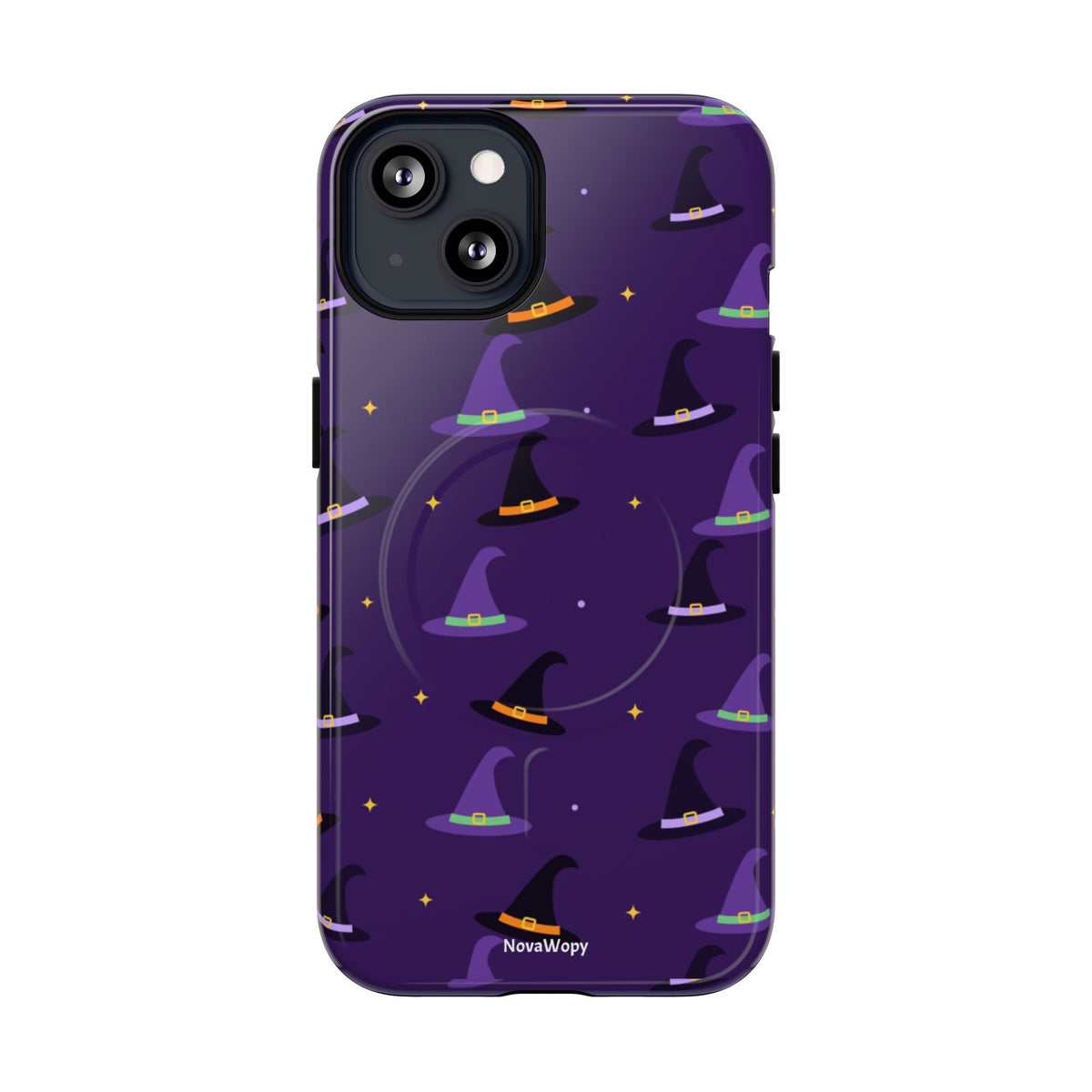 Midnight Spell | Velvet Witchy Halloween Case