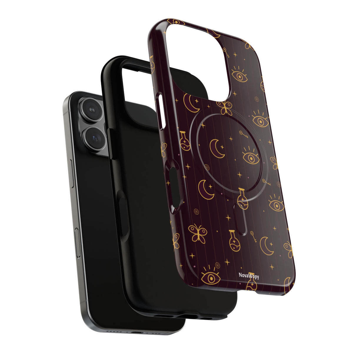 Golden Mystique | Cozy Halloween Case