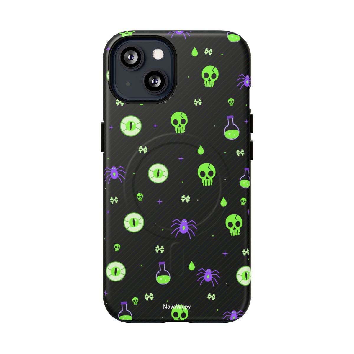 Toxic Glow | Acid Halloween Case