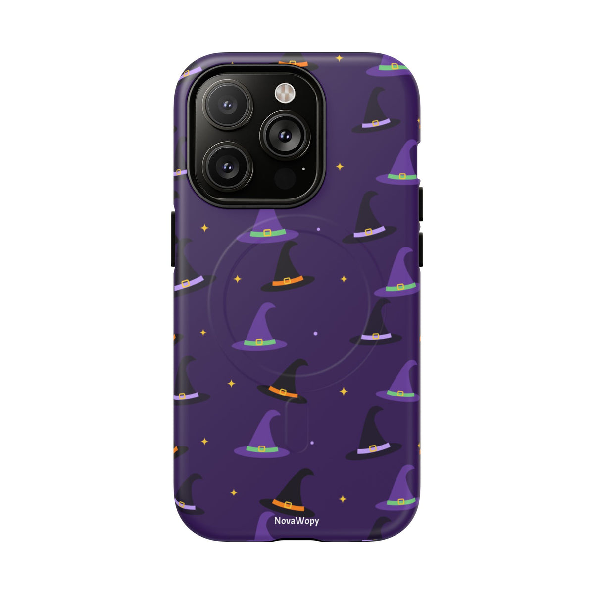 Midnight Spell | Velvet Witchy Halloween Case