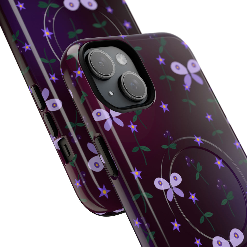 Velvet Shadows | Lavender  Halloween Case