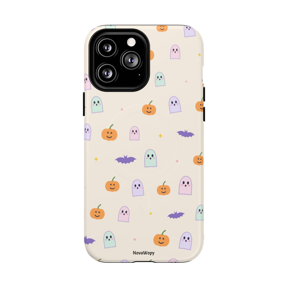 Pastel Boo! | Cute Ghost Halloween Case