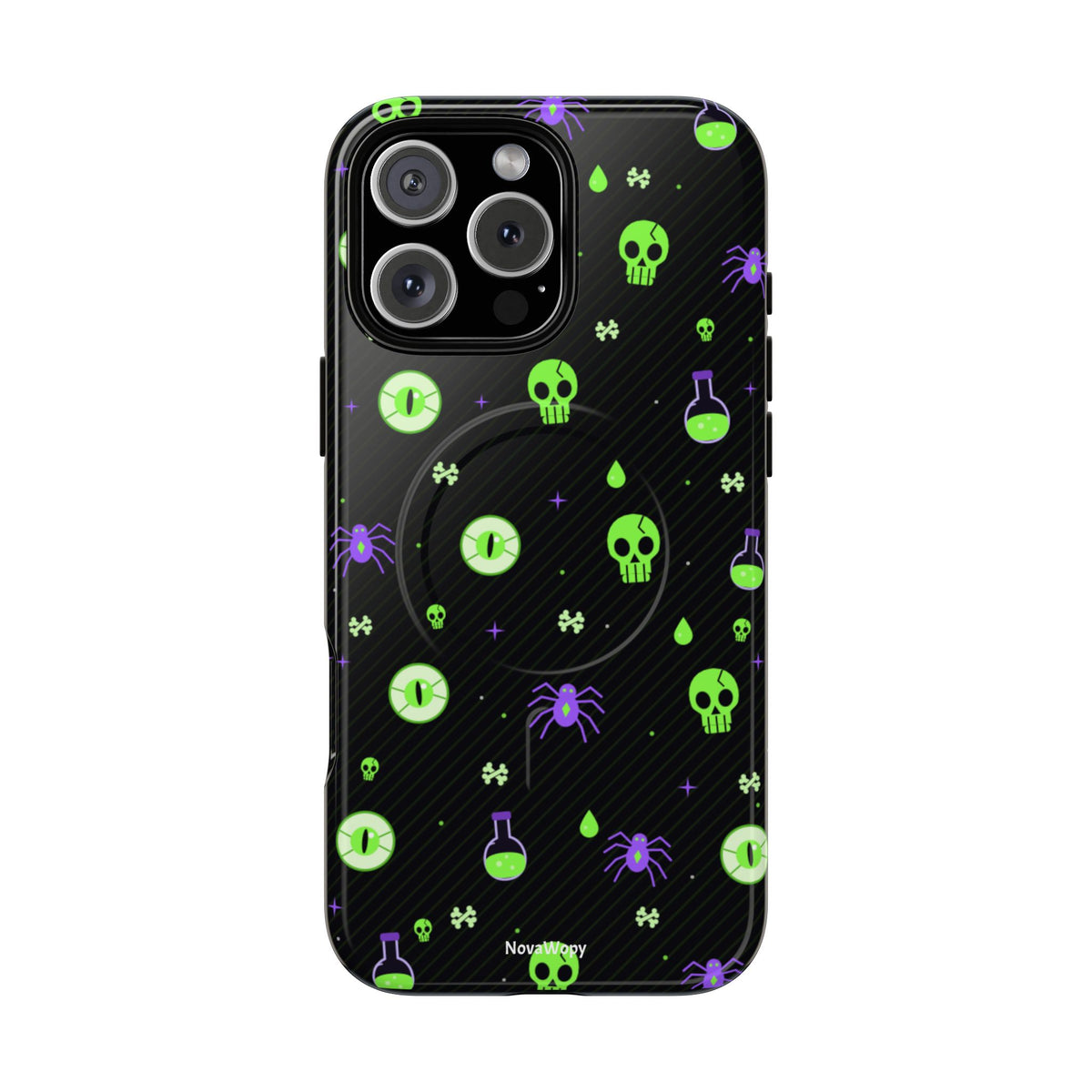 Toxic Glow | Acid Halloween Case