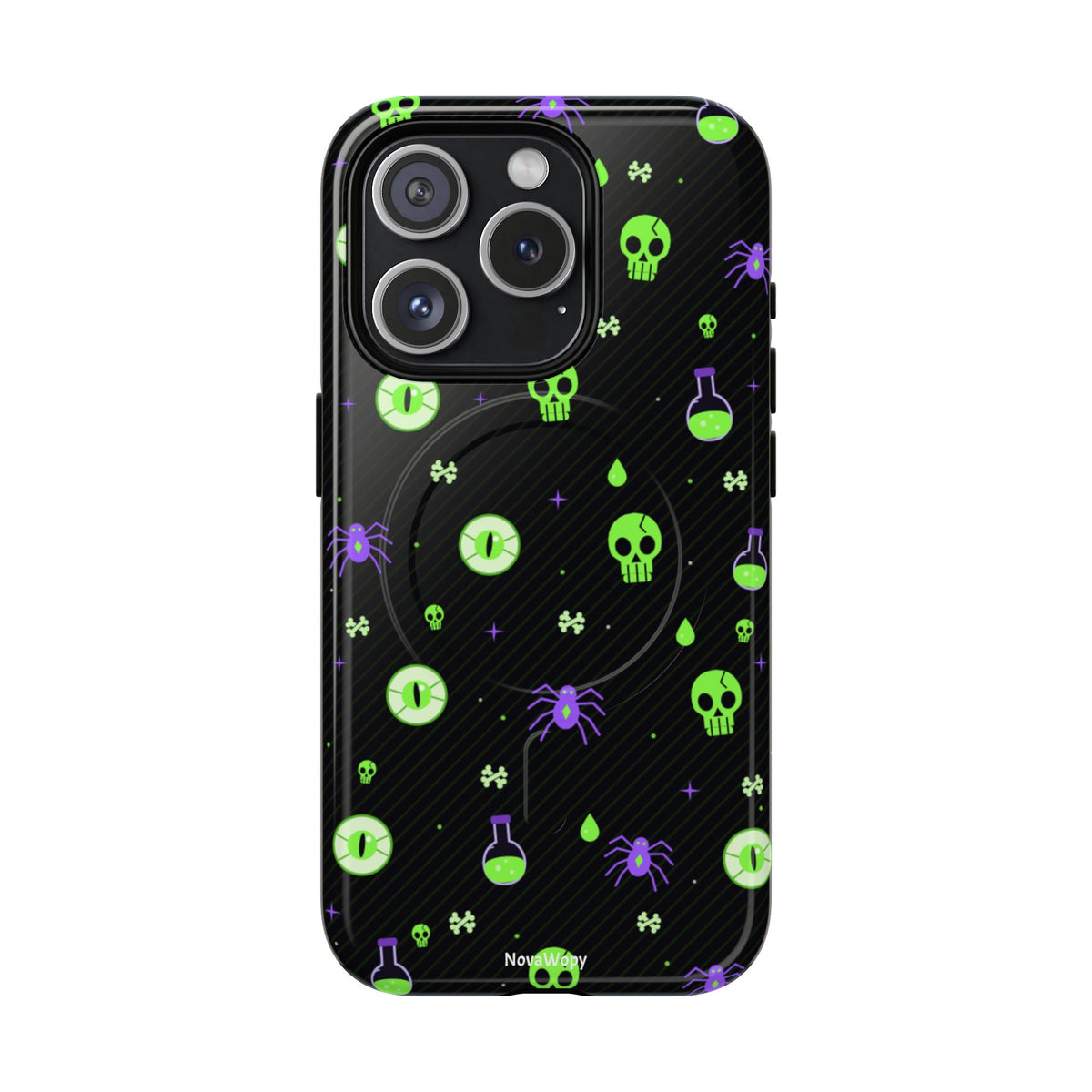 Toxic Glow | Acid Halloween Case