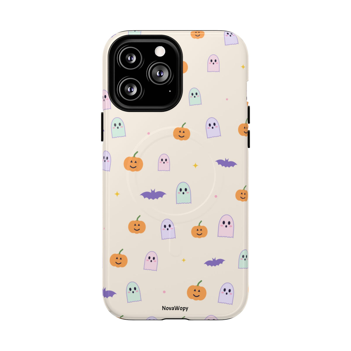 Pastel Boo! | Cute Ghost Halloween Case