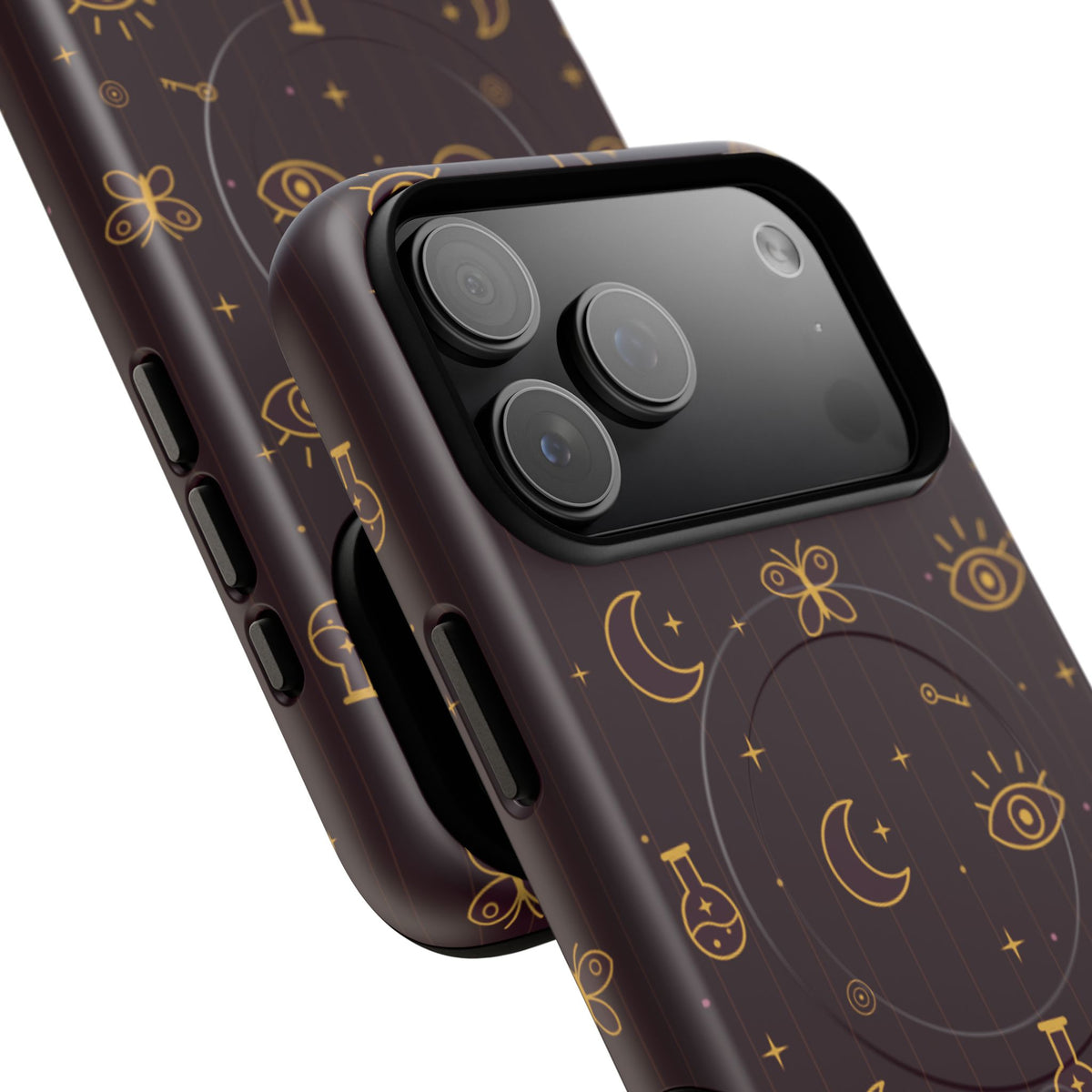 Golden Mystique | Cozy Halloween Case