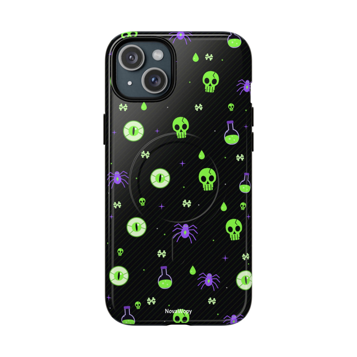 Toxic Glow | Acid Halloween Case
