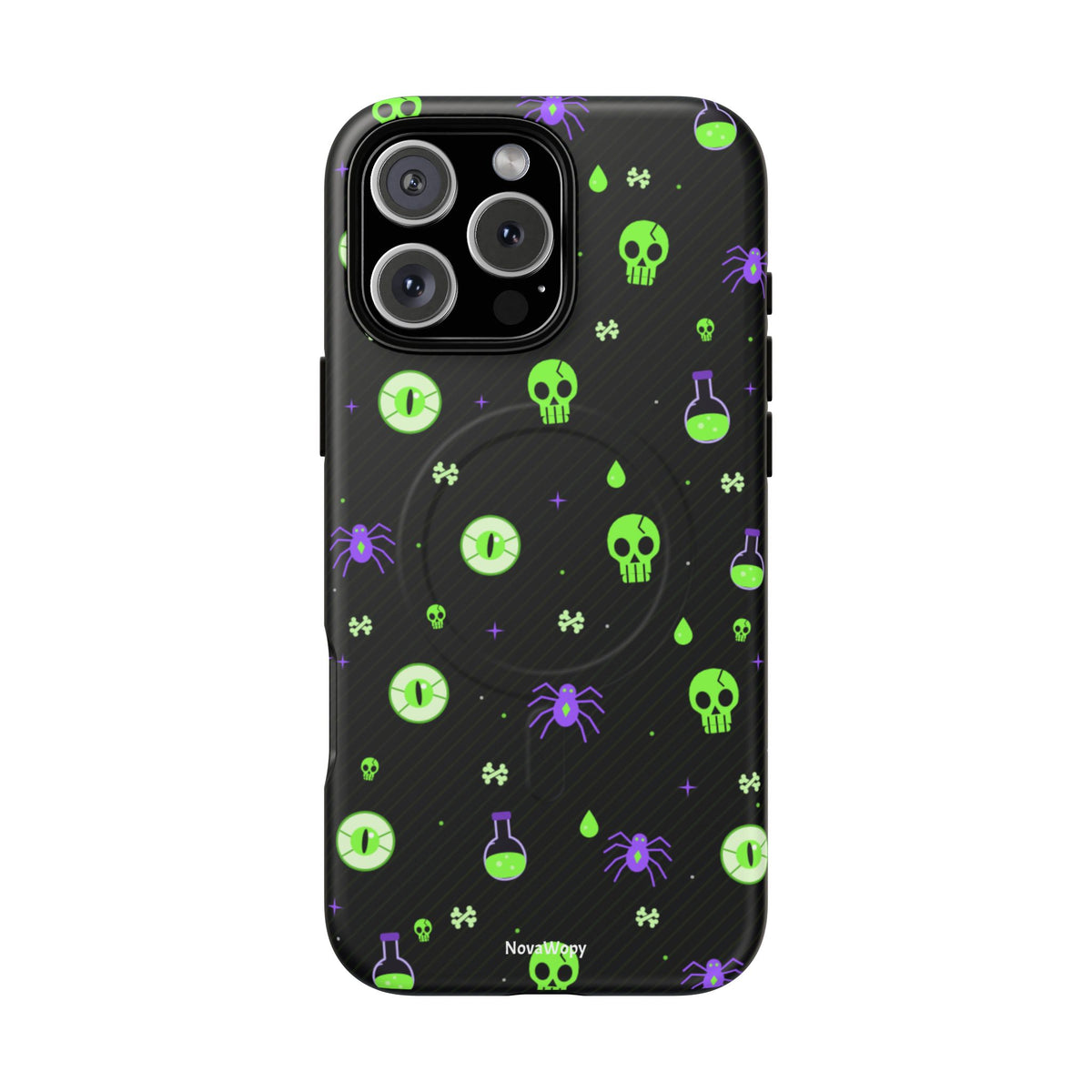 Toxic Glow | Acid Halloween Case