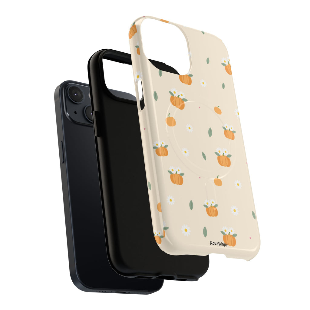 Autumn Harvest | Halloween Flower Case