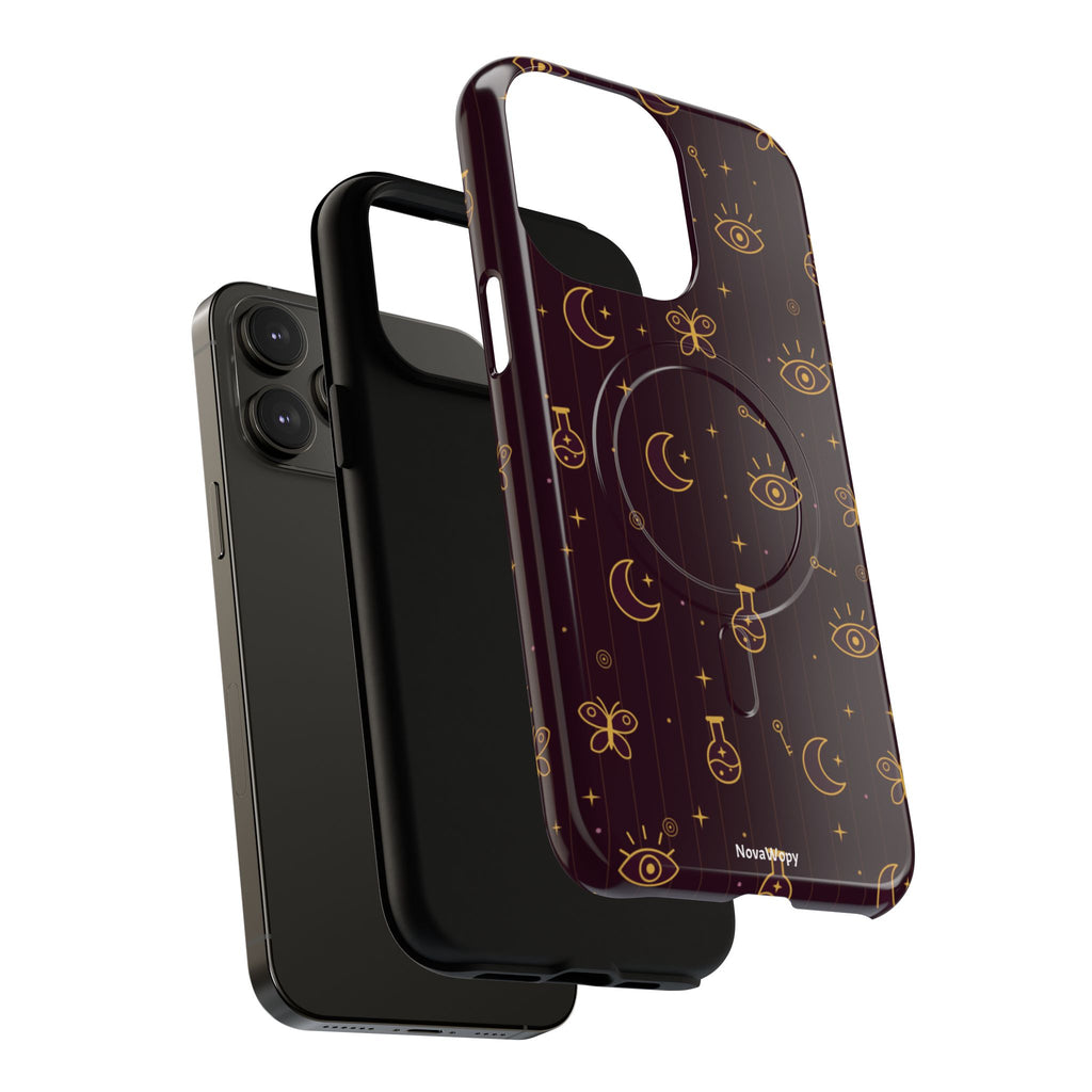 Golden Mystique | Cozy Halloween Case